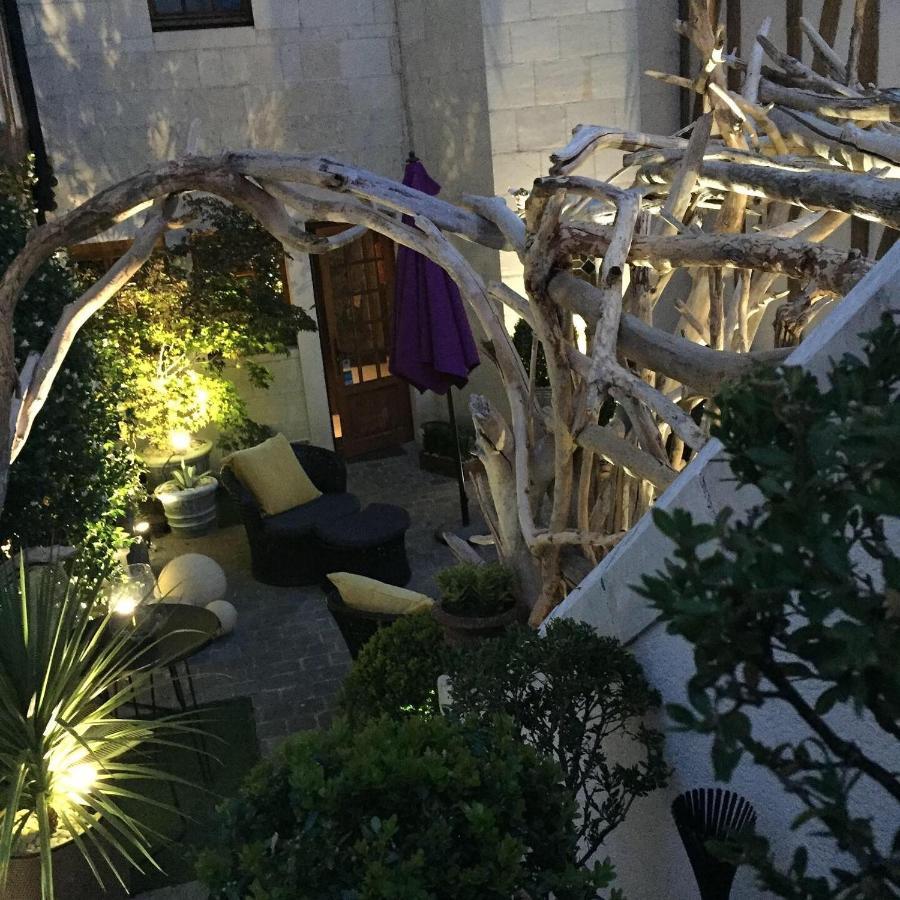 Hotel Saint Pierre Boutique-Hotel Saumur Εξωτερικό φωτογραφία