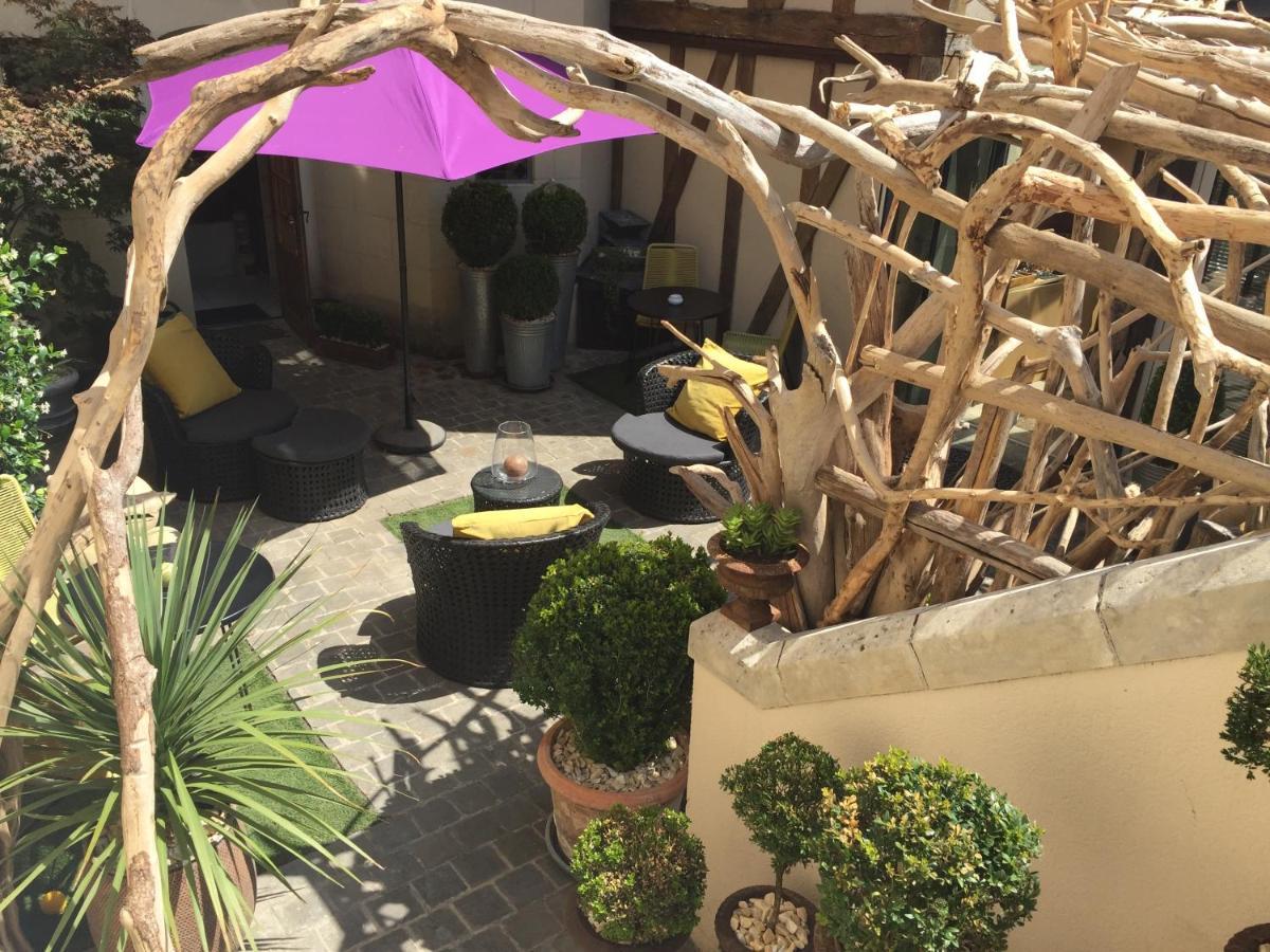 Hotel Saint Pierre Boutique-Hotel Saumur Εξωτερικό φωτογραφία