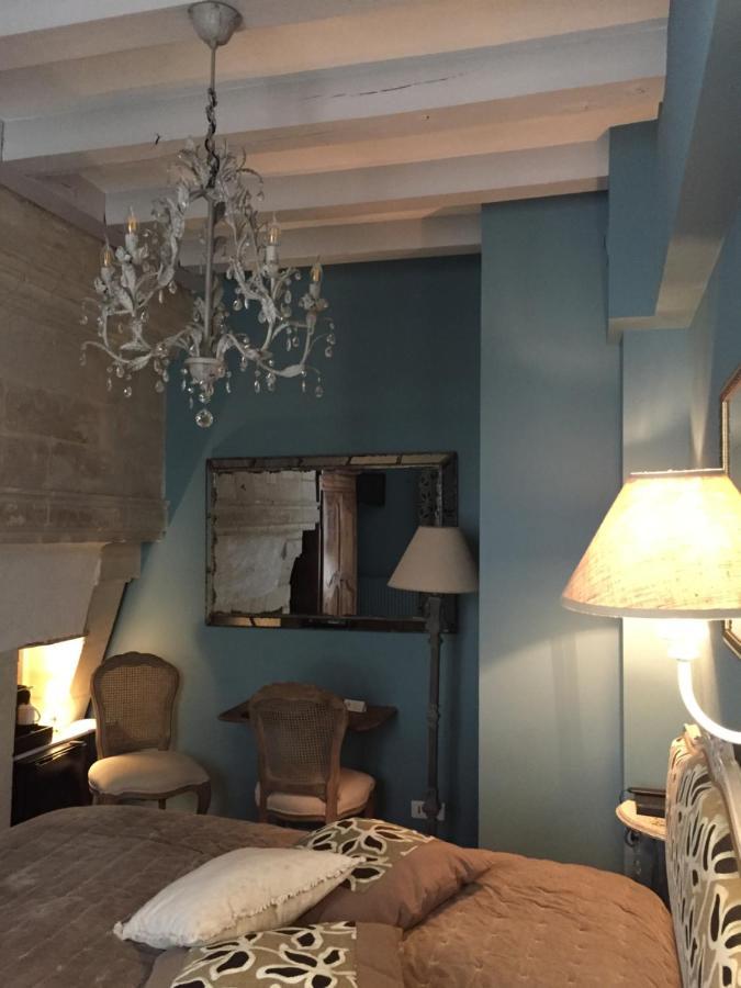 Hotel Saint Pierre Boutique-Hotel Saumur Εξωτερικό φωτογραφία