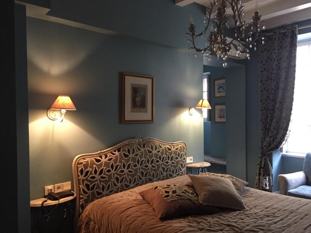 Hotel Saint Pierre Boutique-Hotel Saumur Εξωτερικό φωτογραφία