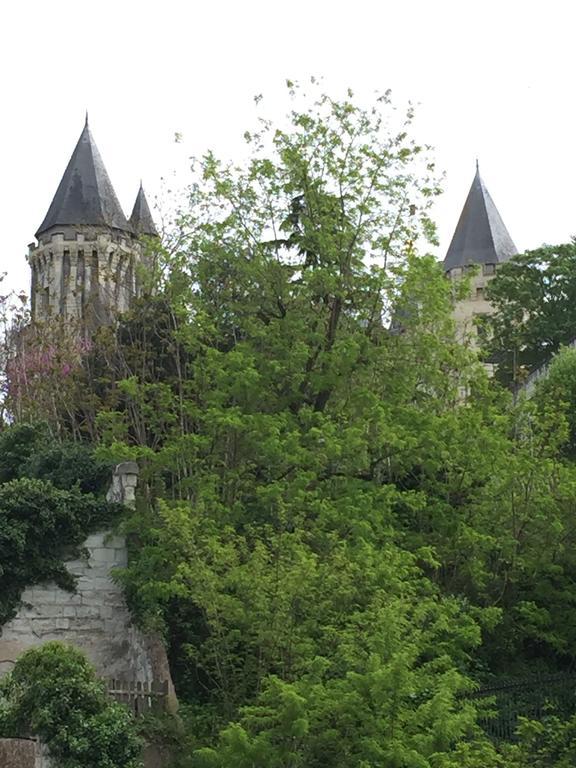 Hotel Saint Pierre Boutique-Hotel Saumur Εξωτερικό φωτογραφία
