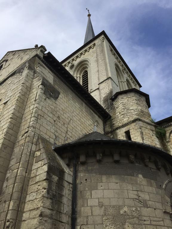 Hotel Saint Pierre Boutique-Hotel Saumur Εξωτερικό φωτογραφία