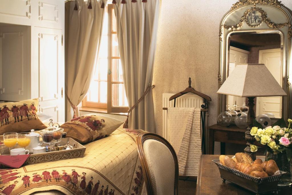 Hotel Saint Pierre Boutique-Hotel Saumur Δωμάτιο φωτογραφία