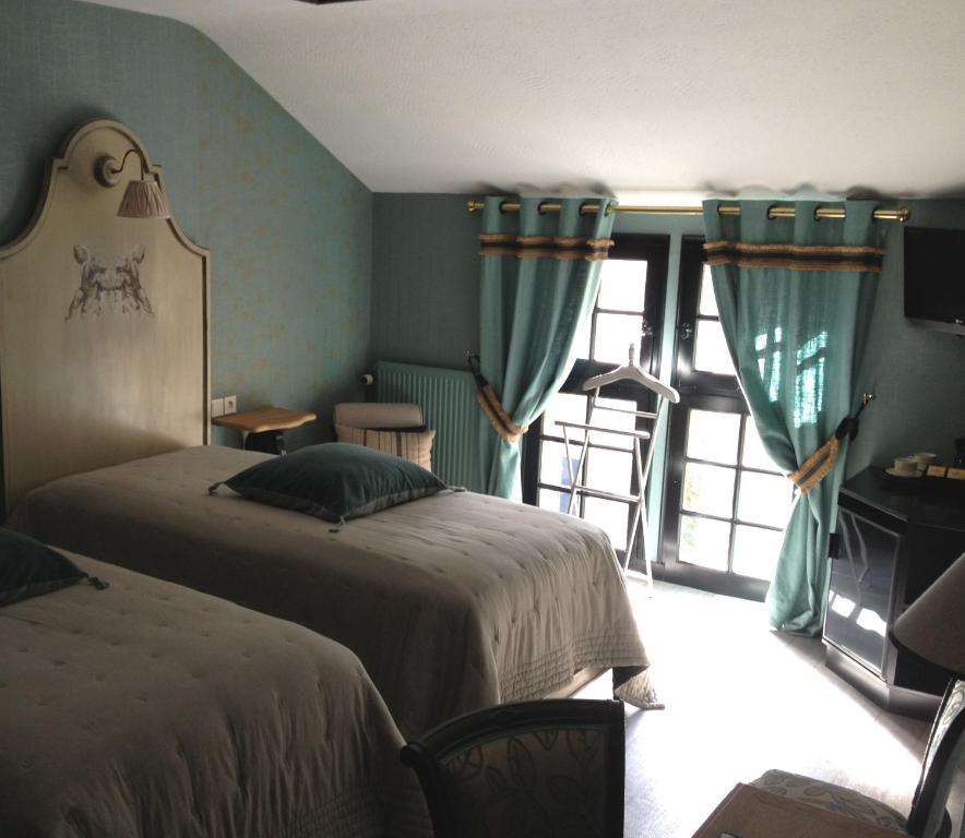 Hotel Saint Pierre Boutique-Hotel Saumur Δωμάτιο φωτογραφία