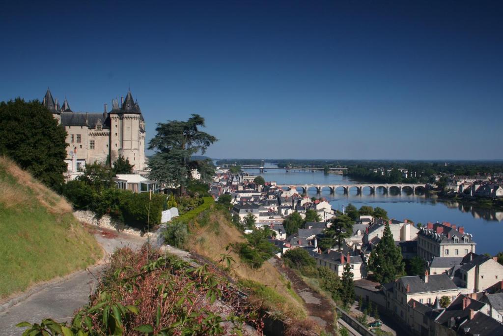 Hotel Saint Pierre Boutique-Hotel Saumur Εξωτερικό φωτογραφία