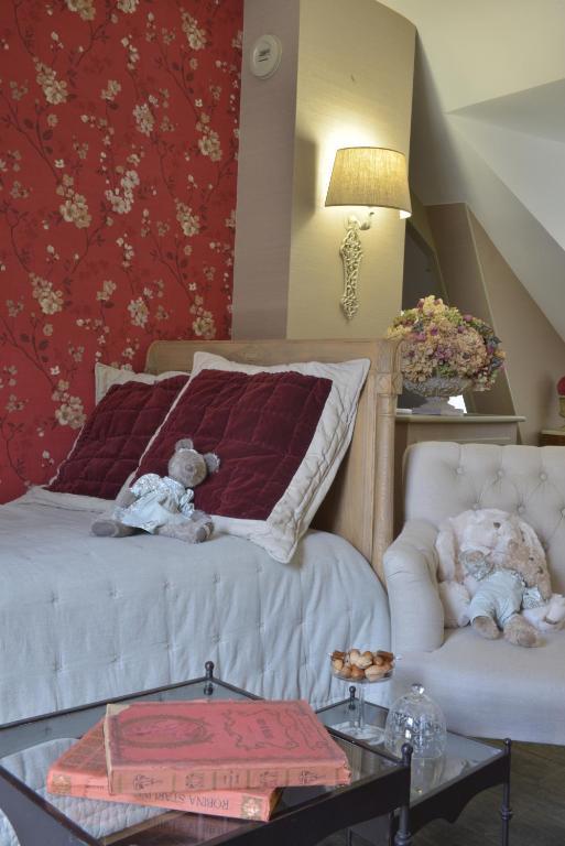 Hotel Saint Pierre Boutique-Hotel Saumur Δωμάτιο φωτογραφία