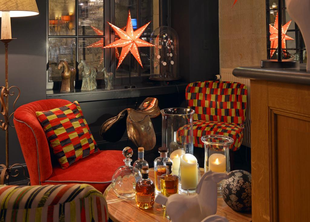 Hotel Saint Pierre Boutique-Hotel Saumur Εξωτερικό φωτογραφία