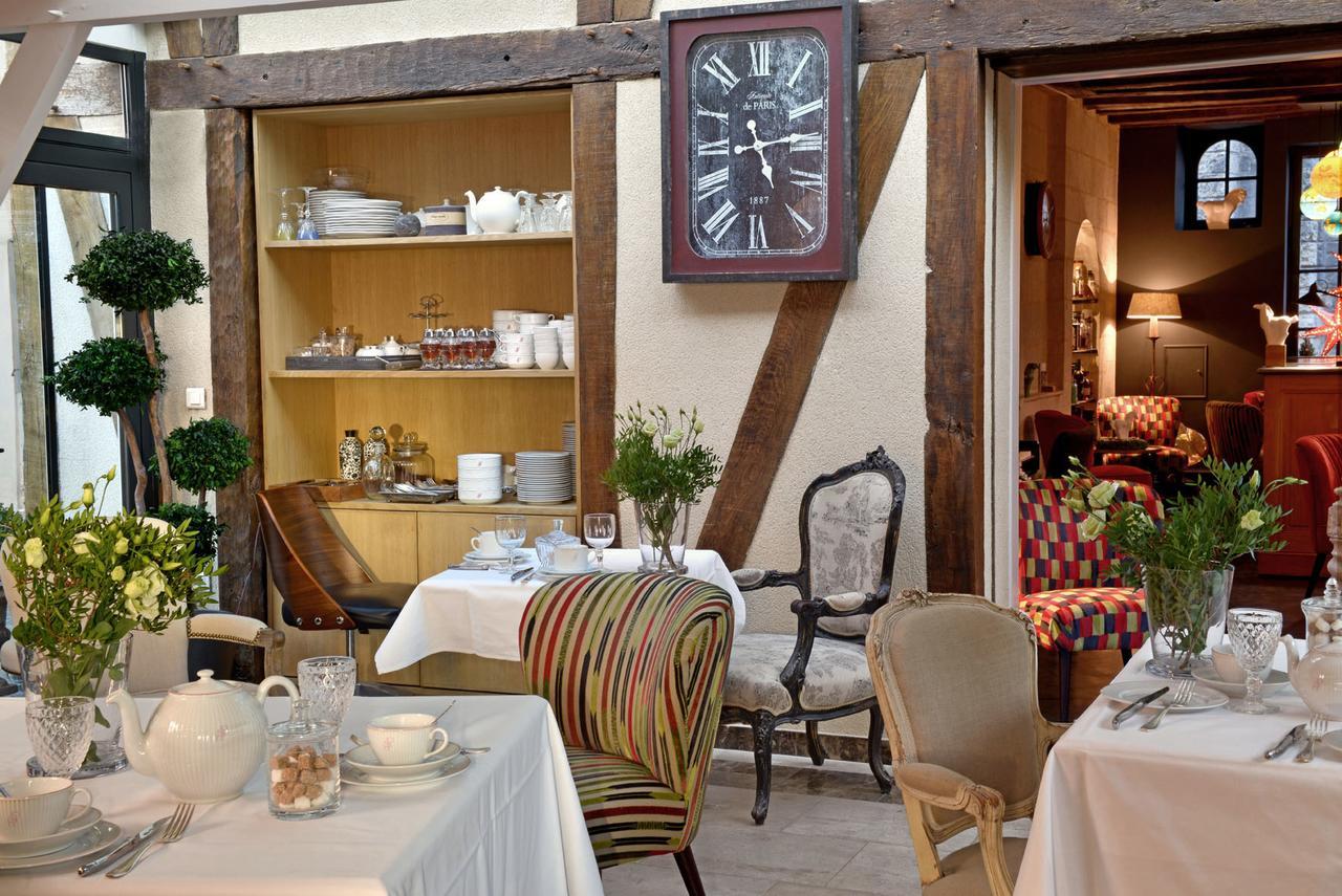 Hotel Saint Pierre Boutique-Hotel Saumur Εξωτερικό φωτογραφία