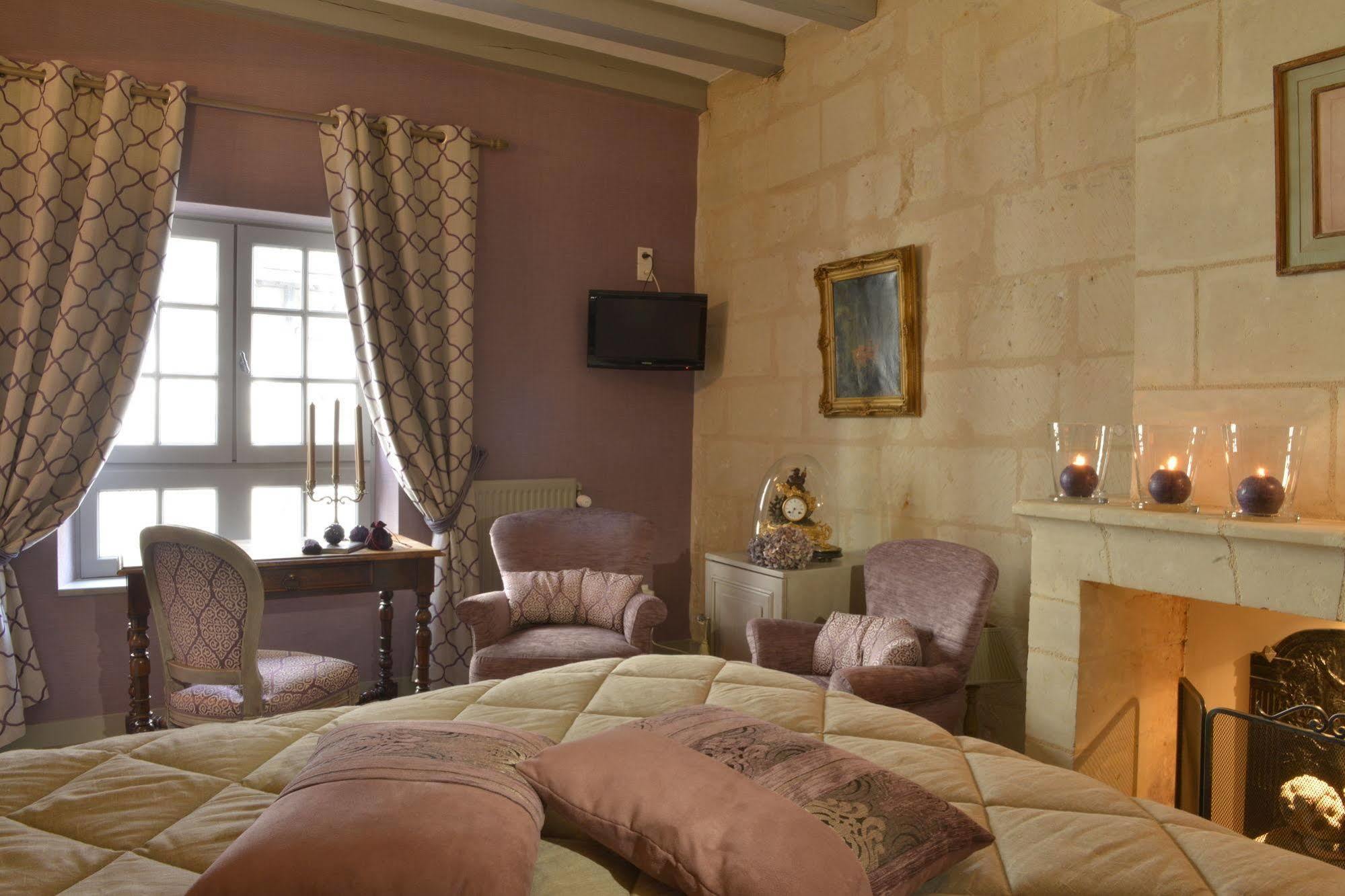 Hotel Saint Pierre Boutique-Hotel Saumur Εξωτερικό φωτογραφία