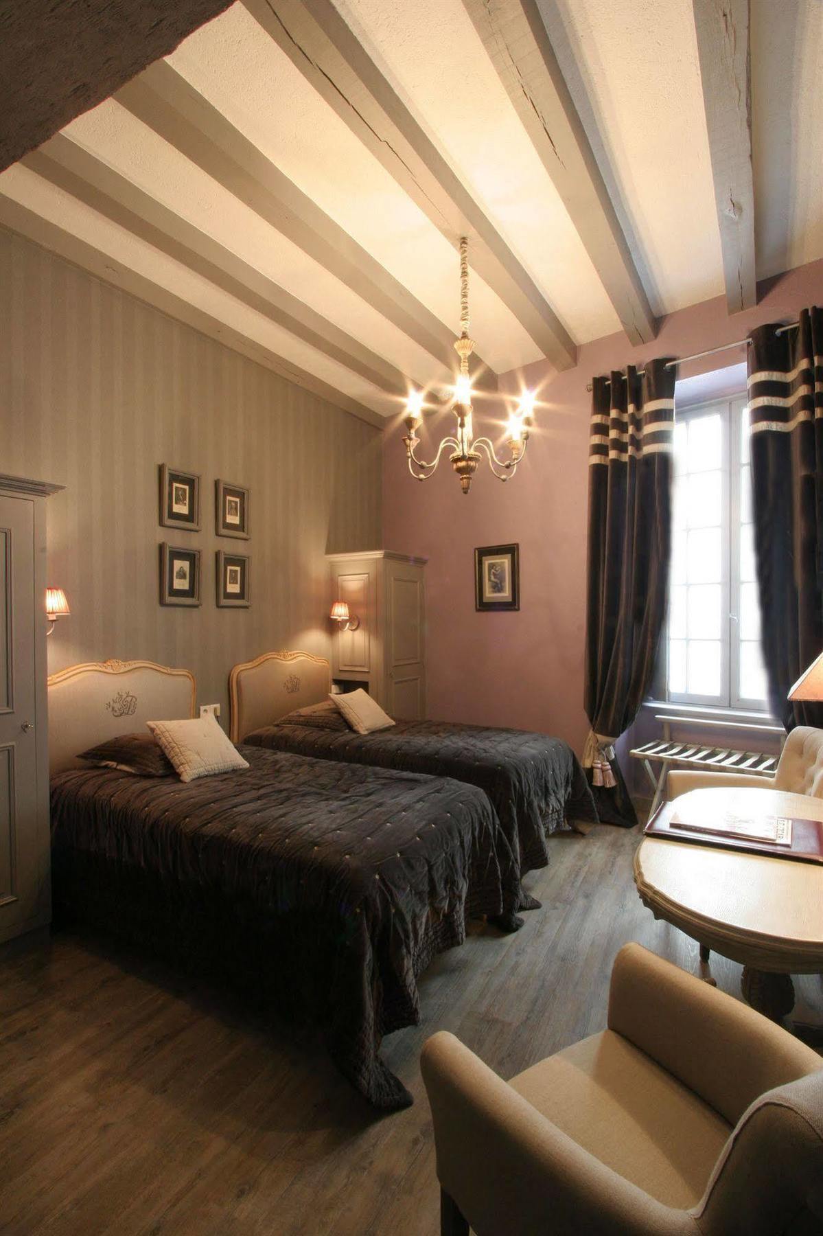 Hotel Saint Pierre Boutique-Hotel Saumur Εξωτερικό φωτογραφία