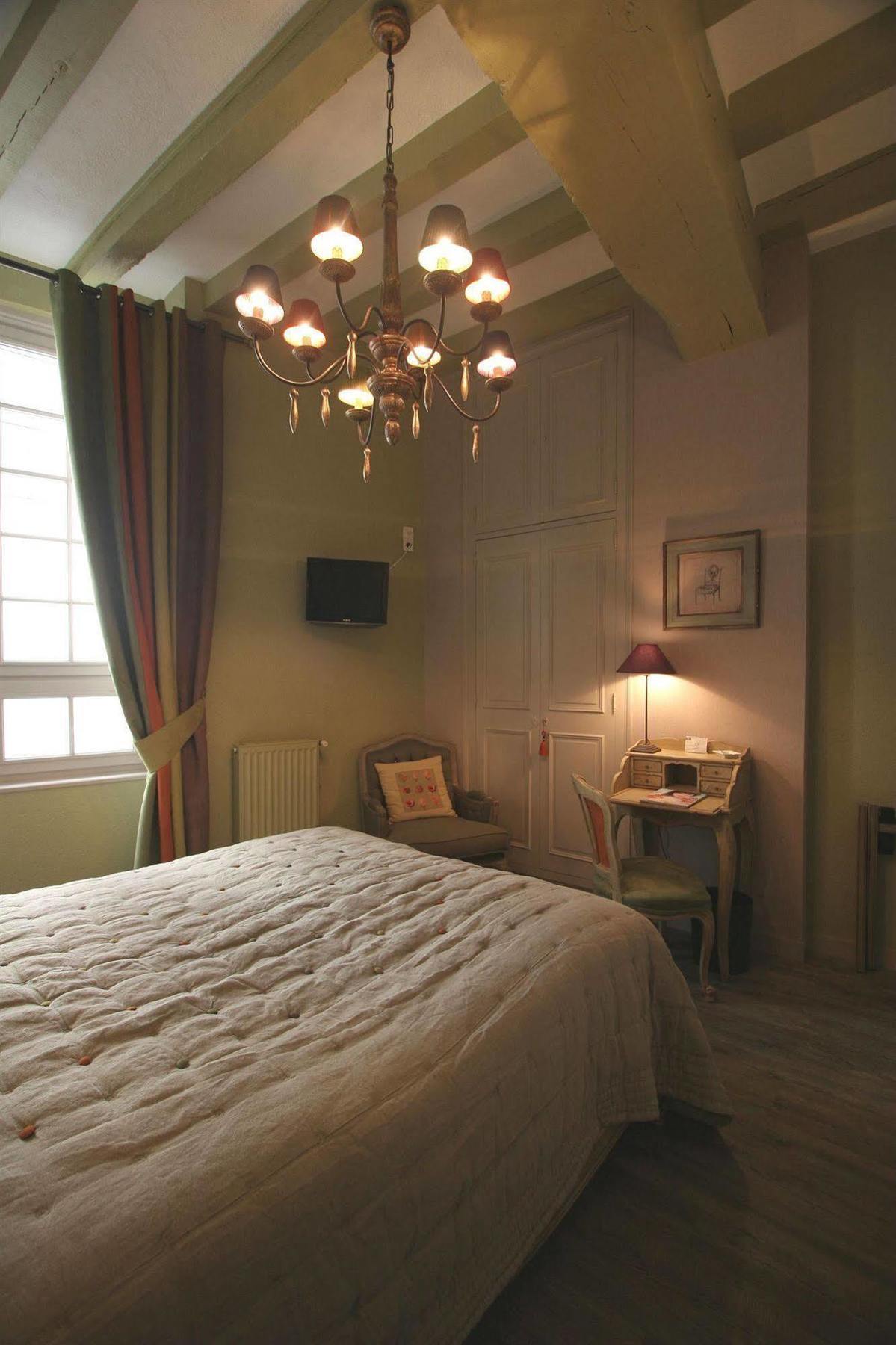 Hotel Saint Pierre Boutique-Hotel Saumur Εξωτερικό φωτογραφία