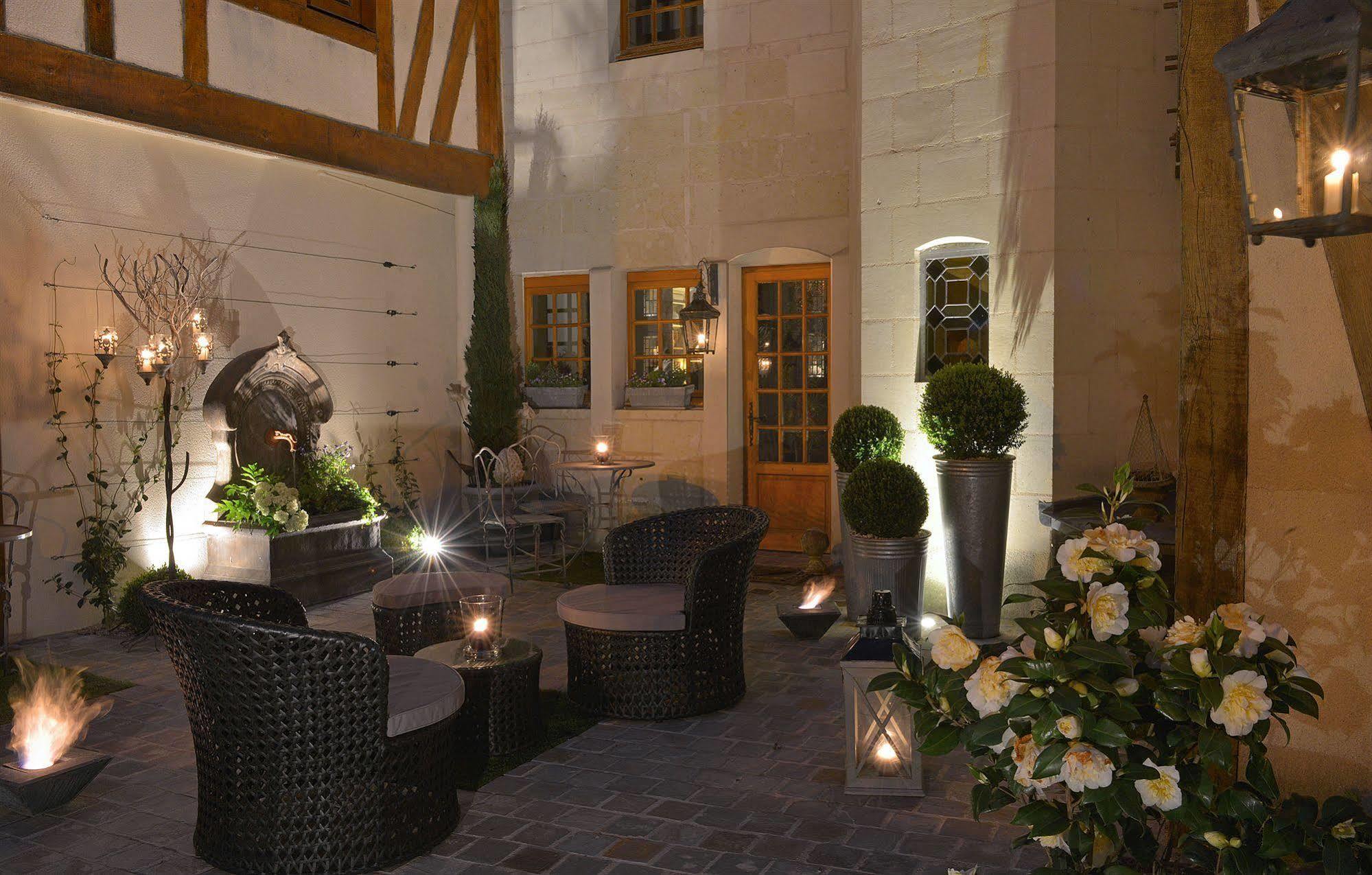 Hotel Saint Pierre Boutique-Hotel Saumur Εξωτερικό φωτογραφία