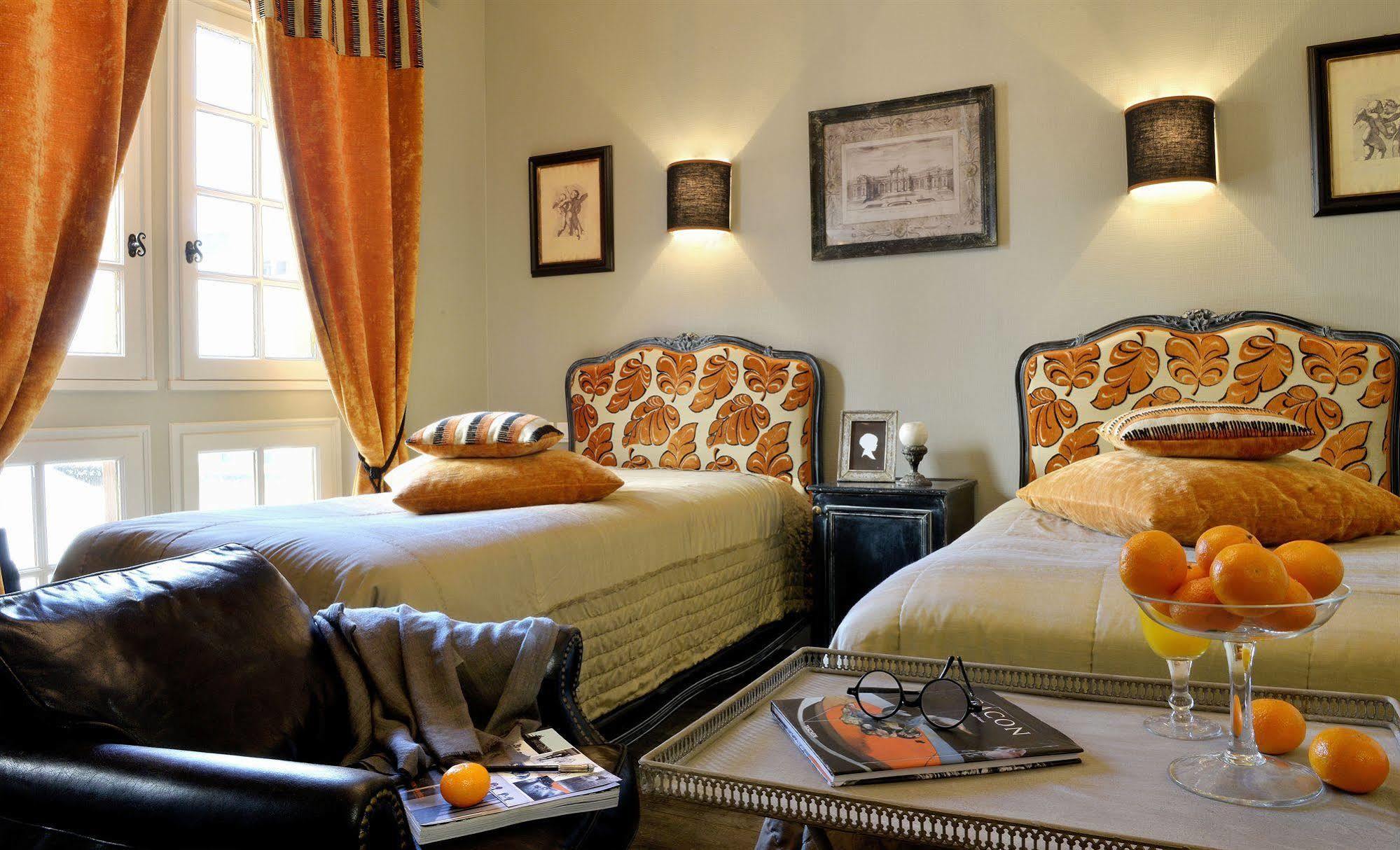 Hotel Saint Pierre Boutique-Hotel Saumur Εξωτερικό φωτογραφία
