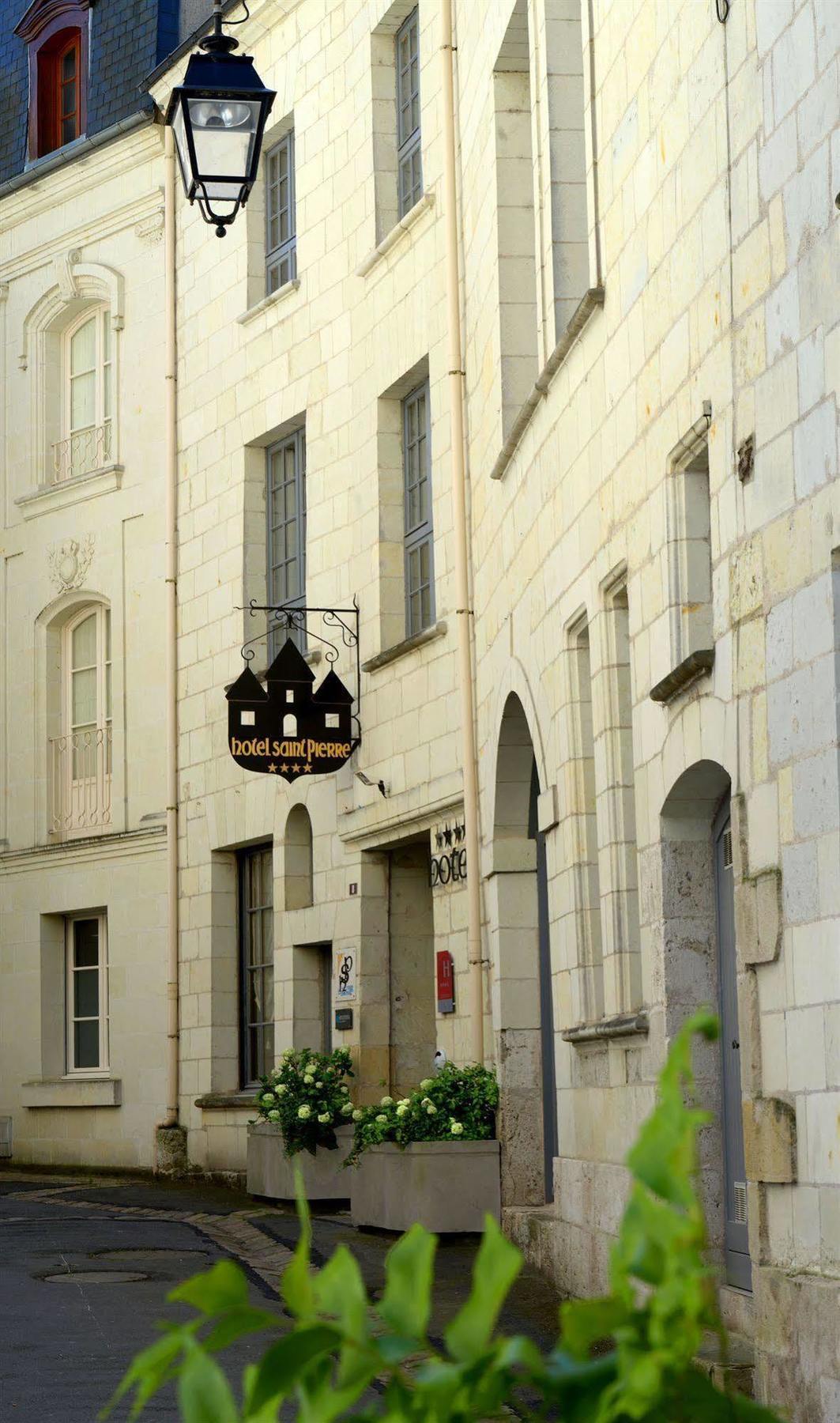 Hotel Saint Pierre Boutique-Hotel Saumur Εξωτερικό φωτογραφία
