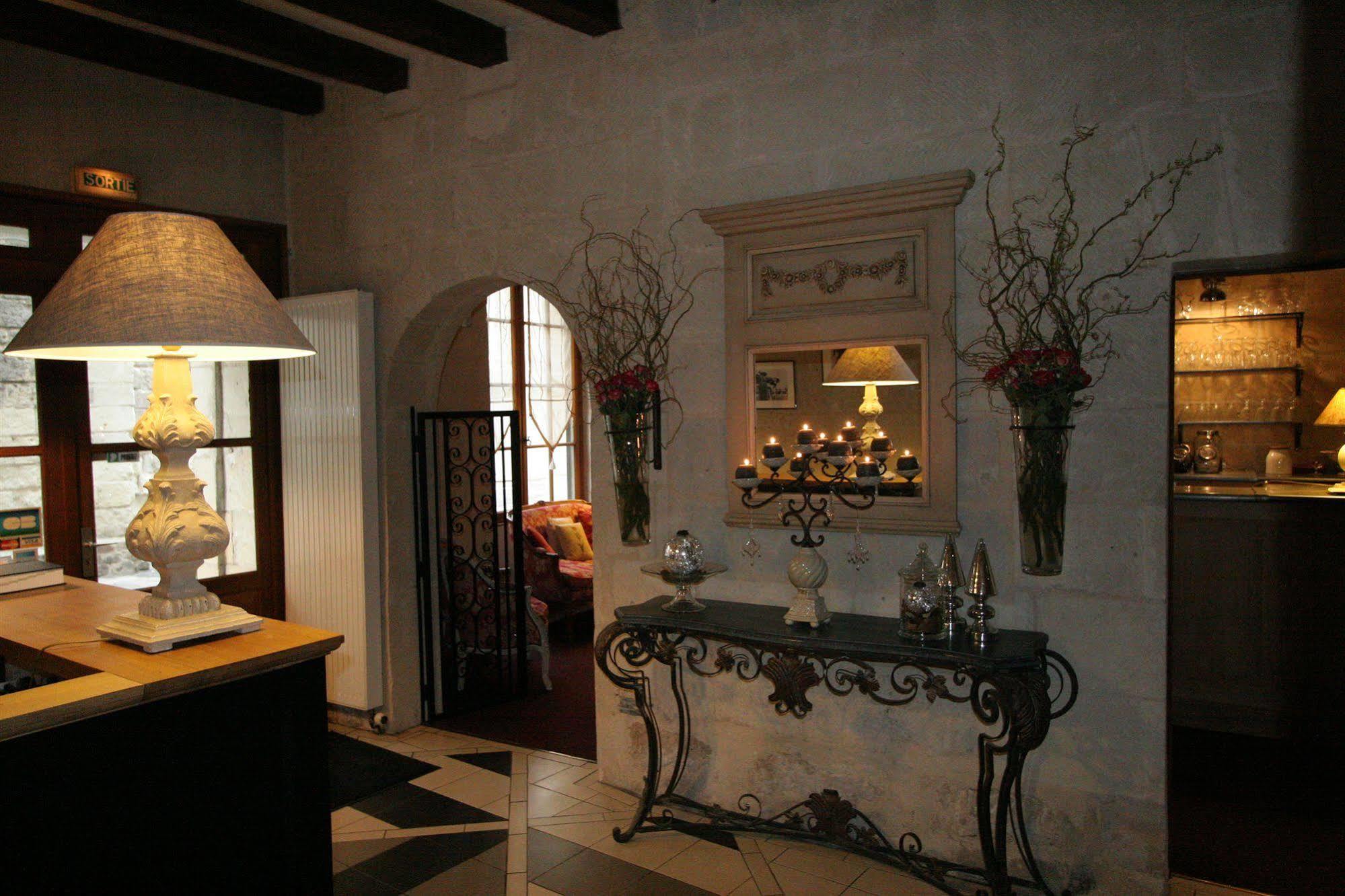 Hotel Saint Pierre Boutique-Hotel Saumur Εξωτερικό φωτογραφία